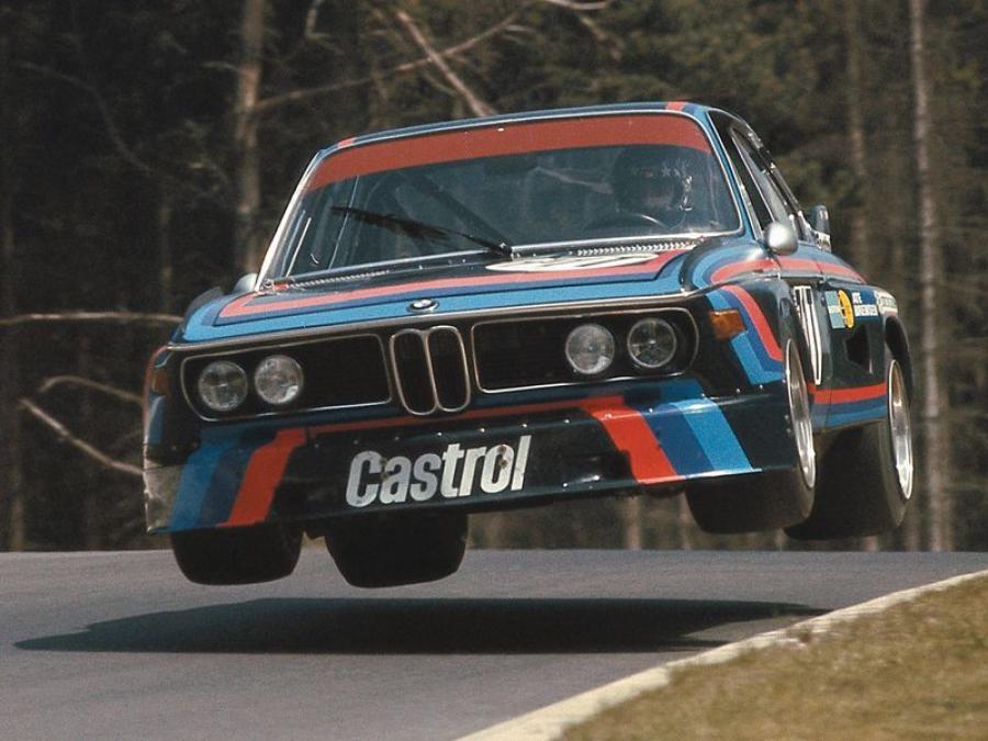 BMW 3.0 CSL Race Car 1971 года  (фото 11 из 18)